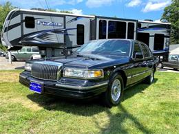 1997 Lincoln Town Car (CC-1524134) for sale in Carlisle, Pennsylvania