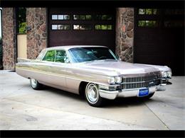 1963 Cadillac DeVille (CC-1524148) for sale in Greeley, Colorado
