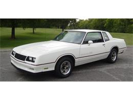 1985 Chevrolet Monte Carlo SS (CC-1524152) for sale in Hendersonville, Tennessee