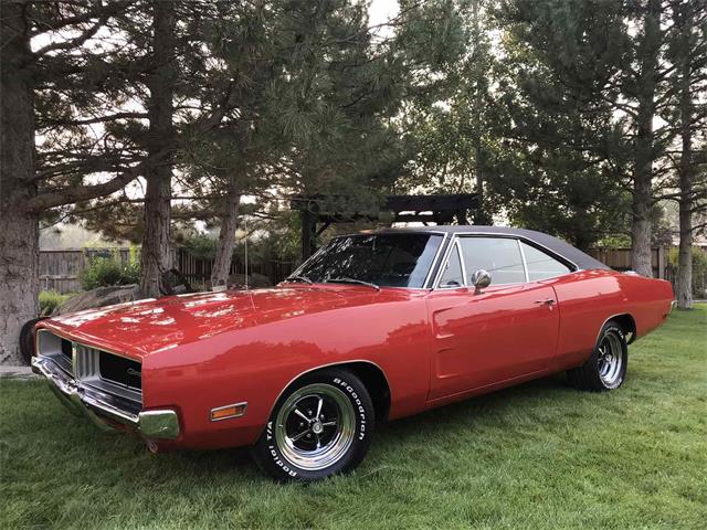 1969 Dodge Charger (CC-1524155) for sale in South Weber, Utah