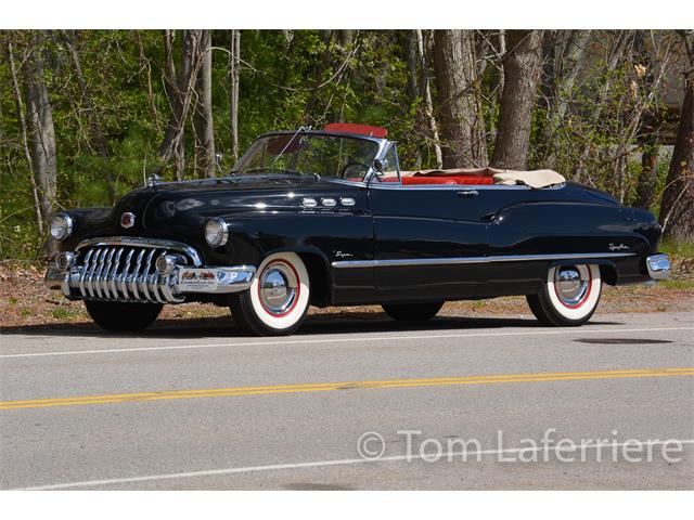 1950 Buick Super (CC-1524167) for sale in Greenville, Rhode Island