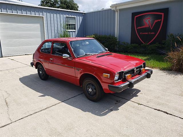 1979 Honda Civic (CC-1524168) for sale in Okahumpka, Florida