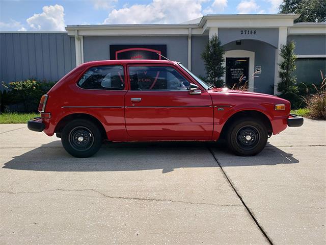 1979 Honda Civic for Sale | ClassicCars.com | CC-1524171