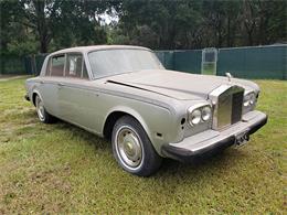 1978 Rolls-Royce Silver Shadow II (CC-1524177) for sale in Okahumpka, Florida