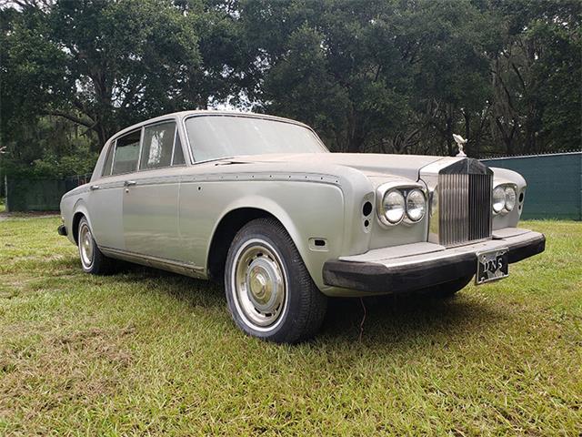 1978 RollsRoyce Silver Shadow II  Palma Classic Cars