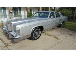 1978 Lincoln Town Car (CC-1524225) for sale in Rochester, Minnesota
