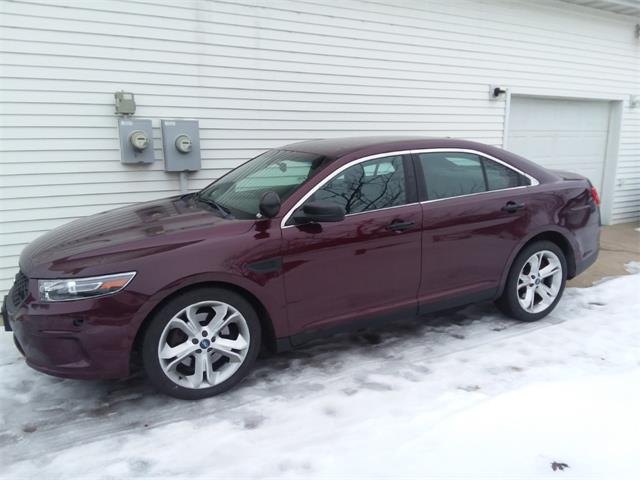 2015 Ford Taurus (CC-1524226) for sale in Rochester, Minnesota