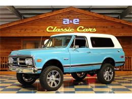1972 GMC Jimmy (CC-1524230) for sale in New Braunfels , Texas