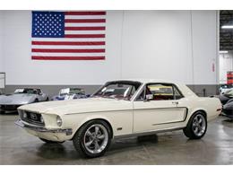1968 Ford Mustang (CC-1524253) for sale in Kentwood, Michigan
