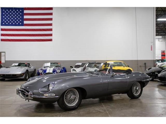 1967 Jaguar XKE (CC-1524257) for sale in Kentwood, Michigan