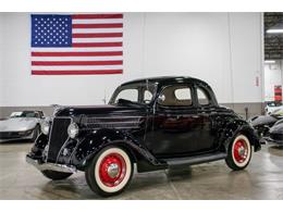 1936 Ford 5-Window Coupe (CC-1524258) for sale in Kentwood, Michigan