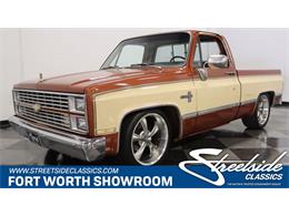 1983 Chevrolet C10 (CC-1524259) for sale in Ft Worth, Texas