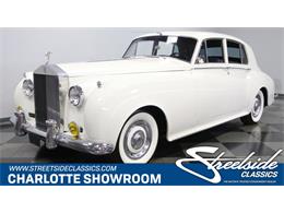 1960 Rolls-Royce Silver Cloud (CC-1524262) for sale in Concord, North Carolina