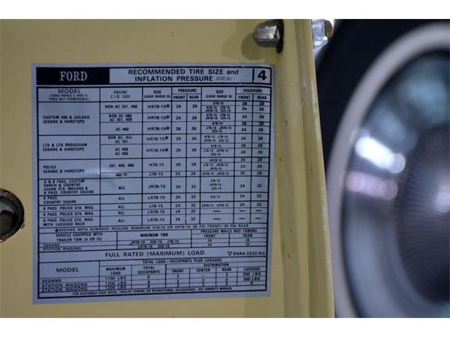 1974 Ford LTD (CC-1524286) for sale in Volo, Illinois