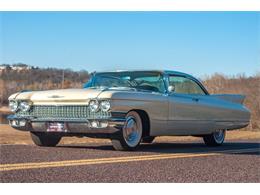 1960 Cadillac Series 62 (CC-1524291) for sale in St. Louis, Missouri