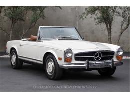 1971 Mercedes-Benz 280SL (CC-1520430) for sale in Beverly Hills, California
