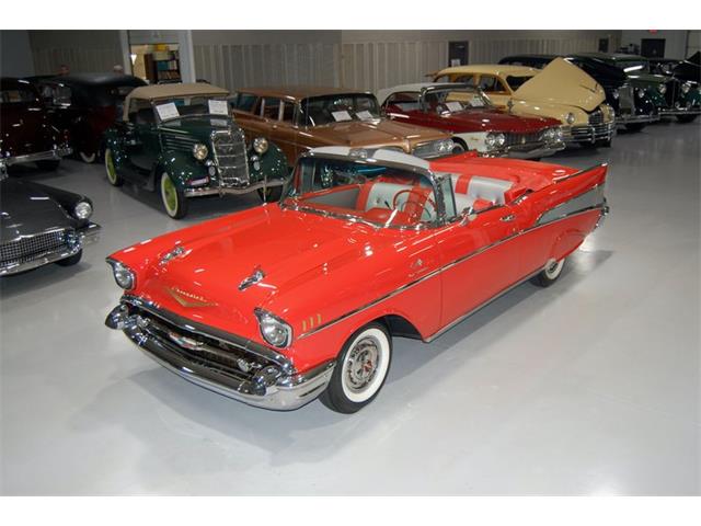 1957 Chevrolet Bel Air (CC-1524302) for sale in Rogers, Minnesota
