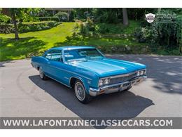 1966 Chevrolet Impala (CC-1524306) for sale in Milford, Michigan