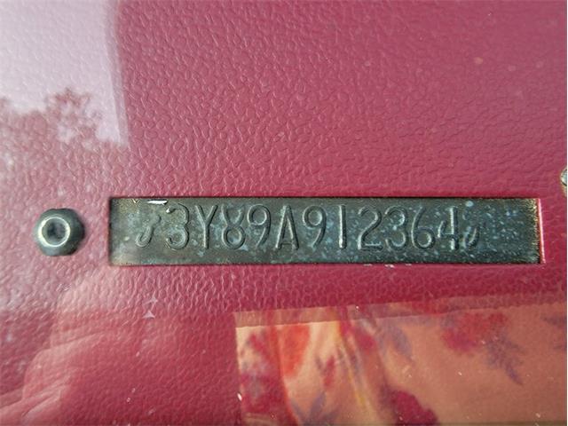 1973 Lincoln Continental (CC-1524308) for sale in Stanley, Wisconsin