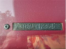 1973 Lincoln Continental (CC-1524308) for sale in Stanley, Wisconsin