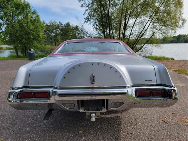 1973 Lincoln Continental (CC-1524308) for sale in Stanley, Wisconsin