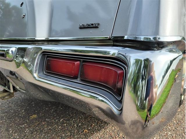 1973 Lincoln Continental (CC-1524308) for sale in Stanley, Wisconsin