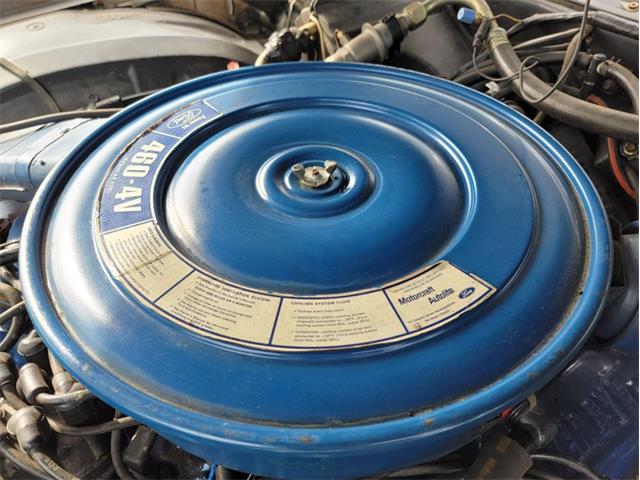 1973 Lincoln Continental (CC-1524308) for sale in Stanley, Wisconsin