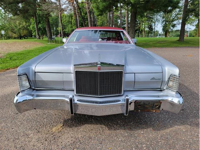 1973 Lincoln Continental (CC-1524308) for sale in Stanley, Wisconsin
