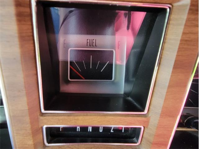 1973 Lincoln Continental (CC-1524308) for sale in Stanley, Wisconsin