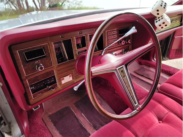 1973 Lincoln Continental (CC-1524308) for sale in Stanley, Wisconsin