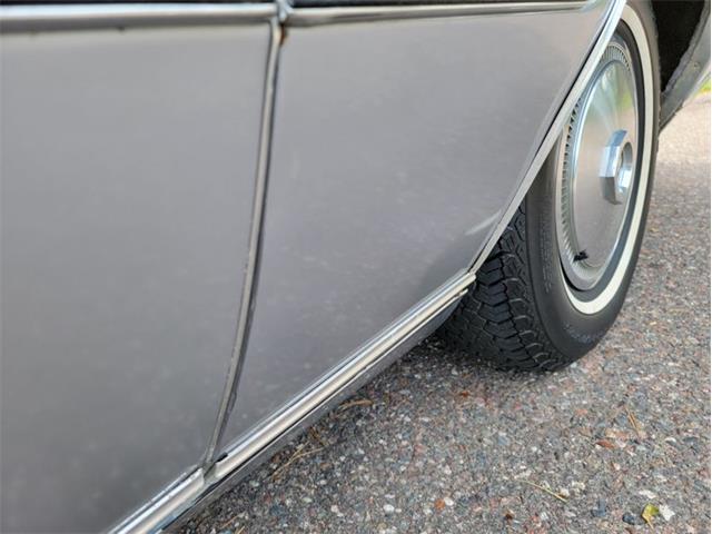 1973 Lincoln Continental (CC-1524308) for sale in Stanley, Wisconsin