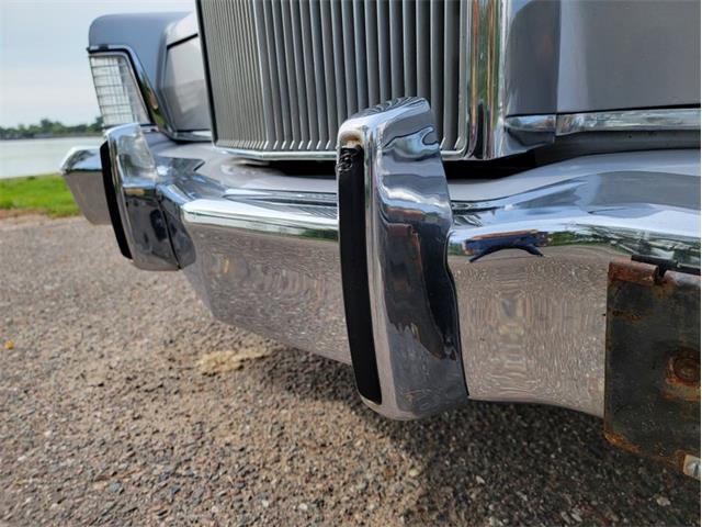 1973 Lincoln Continental (CC-1524308) for sale in Stanley, Wisconsin