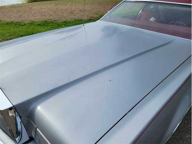 1973 Lincoln Continental (CC-1524308) for sale in Stanley, Wisconsin