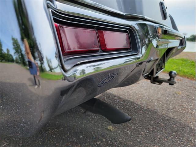 1973 Lincoln Continental (CC-1524308) for sale in Stanley, Wisconsin