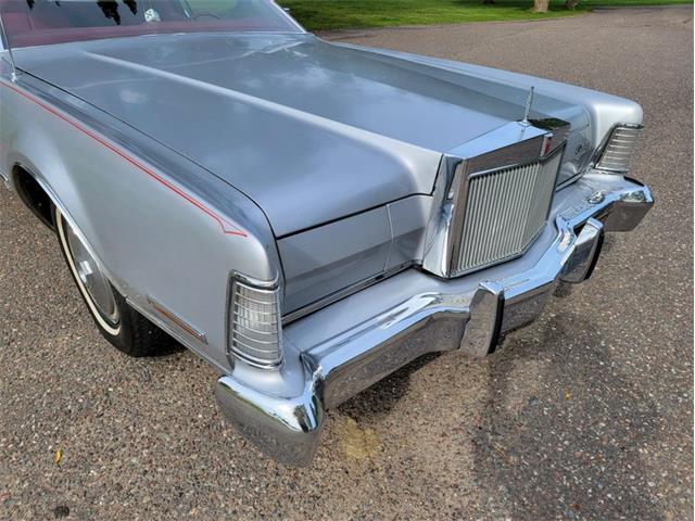 1973 Lincoln Continental (CC-1524308) for sale in Stanley, Wisconsin
