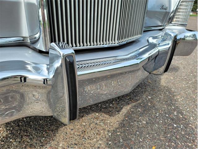1973 Lincoln Continental (CC-1524308) for sale in Stanley, Wisconsin