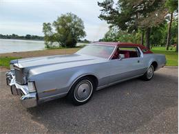 1973 Lincoln Continental (CC-1524308) for sale in Stanley, Wisconsin