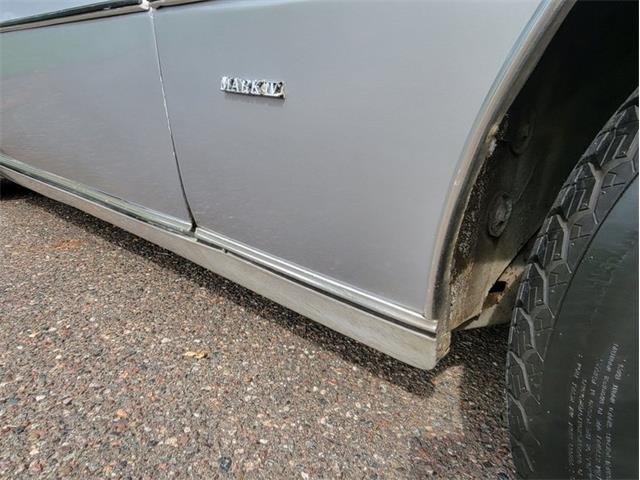 1973 Lincoln Continental (CC-1524308) for sale in Stanley, Wisconsin