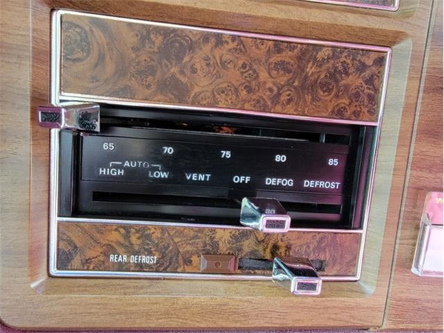 1973 Lincoln Continental (CC-1524308) for sale in Stanley, Wisconsin