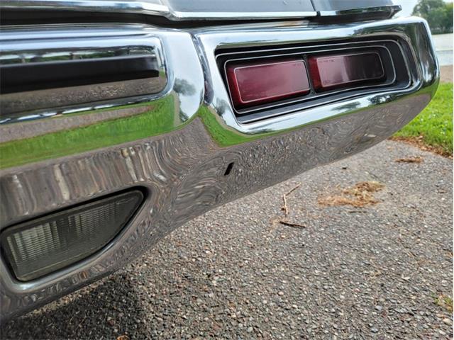 1973 Lincoln Continental (CC-1524308) for sale in Stanley, Wisconsin