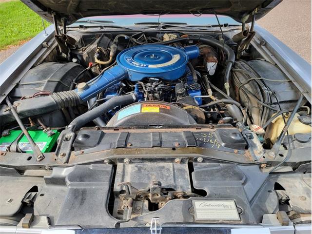 1973 Lincoln Continental (CC-1524308) for sale in Stanley, Wisconsin
