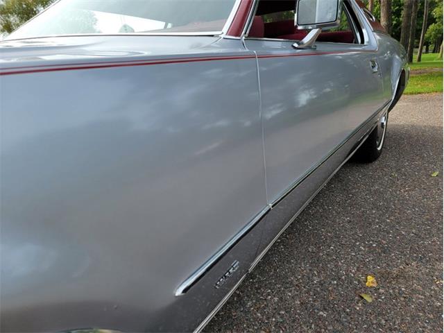 1973 Lincoln Continental (CC-1524308) for sale in Stanley, Wisconsin