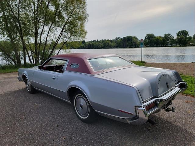 1973 Lincoln Continental (CC-1524308) for sale in Stanley, Wisconsin