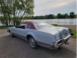 1973 Lincoln Continental (CC-1524308) for sale in Stanley, Wisconsin