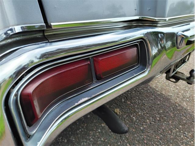 1973 Lincoln Continental (CC-1524308) for sale in Stanley, Wisconsin