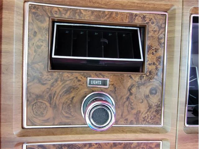 1973 Lincoln Continental (CC-1524308) for sale in Stanley, Wisconsin