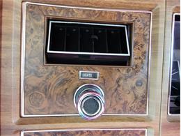 1973 Lincoln Continental (CC-1524308) for sale in Stanley, Wisconsin