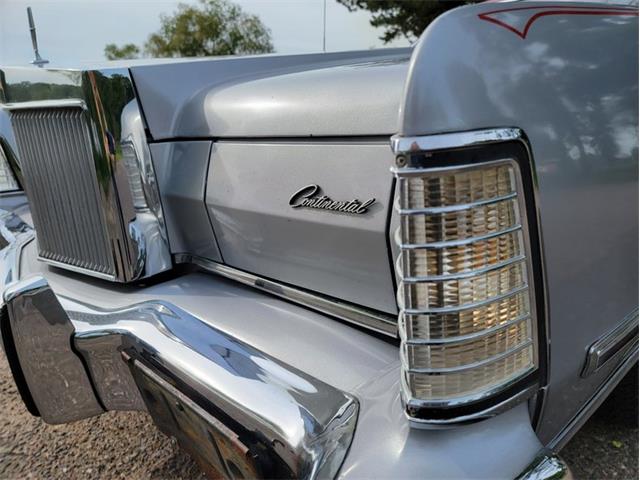 1973 Lincoln Continental (CC-1524308) for sale in Stanley, Wisconsin