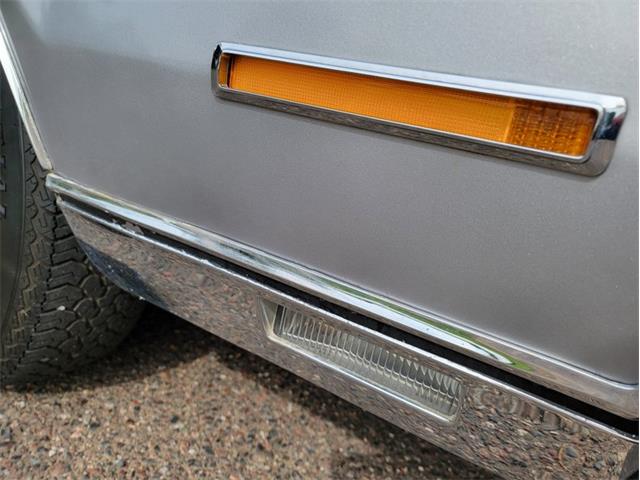 1973 Lincoln Continental (CC-1524308) for sale in Stanley, Wisconsin