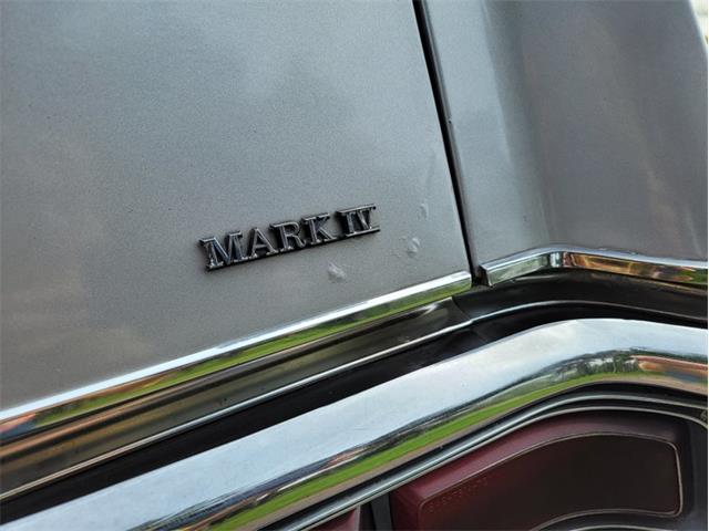 1973 Lincoln Continental (CC-1524308) for sale in Stanley, Wisconsin